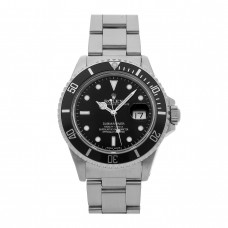 Pre-Owned Rolex Submariner Date 168000