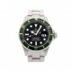 Pre-Owned Rolex Submariner Date "Kermit" 16610LV