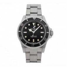 Pre-Owned Rolex Vintage Submariner "No Date" 5513