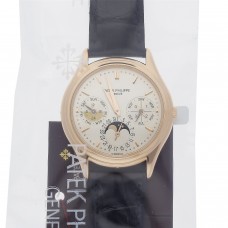 Pre-Owned Patek Philippe Grand Complications Perpetual Calendar 3940R-011