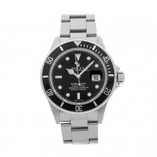 Pre-Owned Rolex Submariner Date 16800