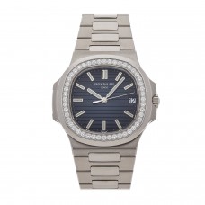 Pre-Owned Patek Philippe Nautilus 5713/1G-001