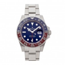 Pre-Owned Rolex GMT-Master II "Pepsi" 126719BLRO