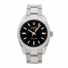 Pre-Owned Rolex Milgauss 116400