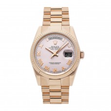 Pre-Owned Rolex Day-Date 118235F