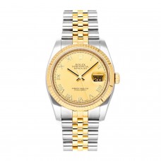 Pre-Owned Rolex Datejust 116233