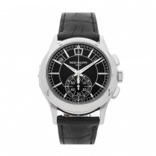 Pre-Owned Patek Philippe Complications Annual Calendar Chronograph 5905P-010