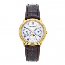 Pre-Owned Audemars Piguet Day-Date Moonphase 25589BA.PP.A002XX.01