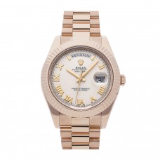 Pre-Owned Rolex Day-Date II 218235