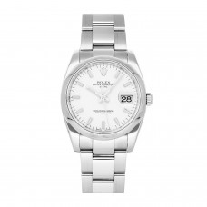 Pre-Owned Rolex Oyster Perpetual Date 115200