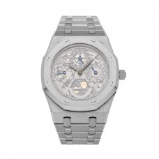 Pre-Owned Audemars Piguet Royal Oak Perpetual Calendar 25829ST.OO.0944ST.01