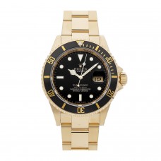 Pre-Owned Rolex Submariner Date 16618