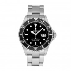 Pre-Owned Rolex Submariner Date 16610