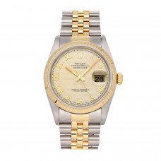 Pre-Owned Rolex Datejust 16233