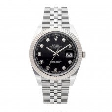 Pre-Owned Rolex Datejust 126334