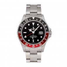 Pre-Owned Rolex GMT-Master II "Coke" 16710