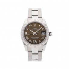 Pre-Owned Rolex Datejust 178344