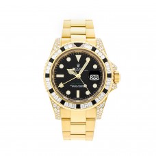 Pre-Owned Rolex GMT-Master II 116758SANR