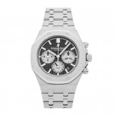 Pre-Owned Audemars Piguet Royal Oak Chronograph 26315ST.OO.1256ST.02