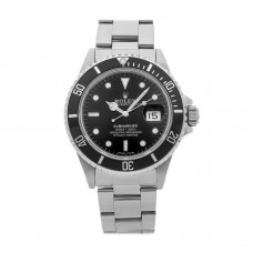 Pre-Owned Rolex Submariner Date 168000