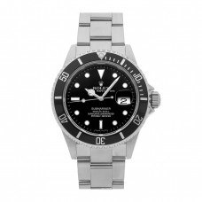 Pre-Owned Rolex Submariner Date 16610