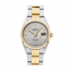 Pre-Owned Rolex Datejust 16203