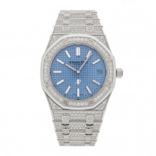 Pre-Owned Audemars Piguet Royal Oak Extra-Thin 15202BC.ZZ.1241BC.02