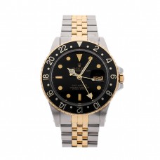 Pre-Owned Rolex GMT-Master II 16753