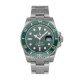 Pre-Owned Rolex Submariner Date "Hulk" 116610LV