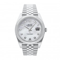 Pre-Owned Rolex Datejust 126334