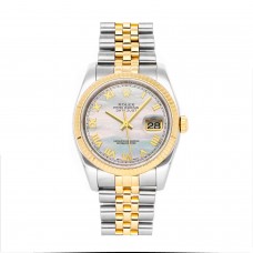 Pre-Owned Rolex Datejust 116233