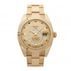 Pre-Owned Rolex Sky-Dweller 326938