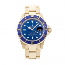 Pre-Owned Rolex Submariner Date 16808