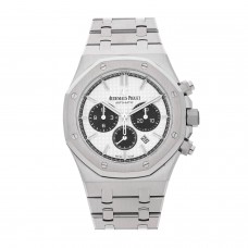 Pre-Owned Audemars Piguet Royal Oak Chronograph 26331ST.OO.1220ST