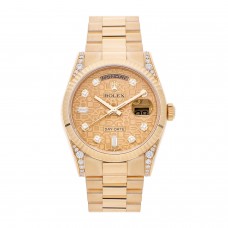 Pre-Owned Rolex Day-Date 118338