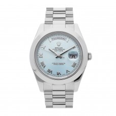 Pre-Owned Rolex Day-Date 218206