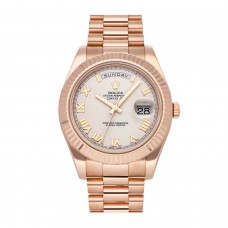 Pre-Owned Rolex Day-Date II 218235