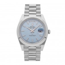 Pre-Owned Rolex Day-Date 228206