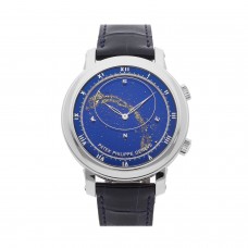 Pre-Owned Patek Philippe Grand Complications Sky Moon Celestial 5102G-001