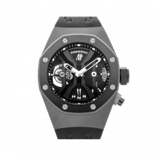 Pre-Owned Audemars Piguet Royal Oak Concept GMT Tourbillon 26560IO.OO.D002CA.01