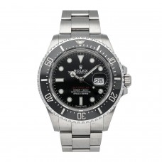 Pre-Owned Rolex Sea-Dweller 4000 126600