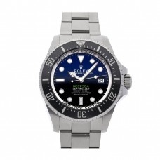 Pre-Owned Rolex Sea-Dweller Deepsea "Deep Blue" 136660