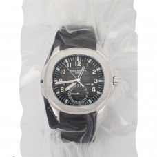 Pre-Owned Patek Philippe Aquanaut Travel-Time 5164A-001