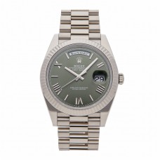 Pre-Owned Rolex Day-Date 228239