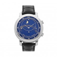 Pre-Owned Patek Philippe Grand Complications Sky Moon Celestial 5102G-001