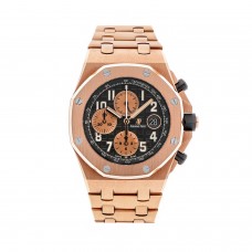 Pre-Owned Audemars Piguet Royal Oak Offshore Chronograph 26470OR.OO.1000OR.03