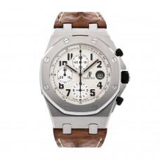 Pre-Owned Audemars Piguet Royal Oak Offshore "Safari" Chronograph  26170ST.OO.D091CR.01