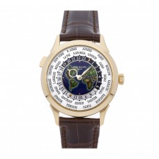 Pre-Owned Patek Philippe Complications World Time 5231J-001