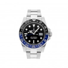 Pre-Owned Rolex GMT-Master II "Batman" 116710BLNR