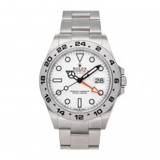 Pre-Owned Rolex Explorer II 226570